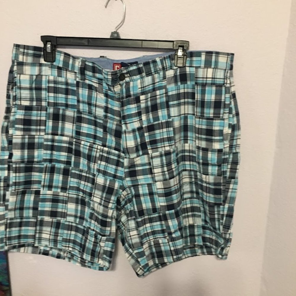 Chaps Plaid Men's Shorts Sizes 42